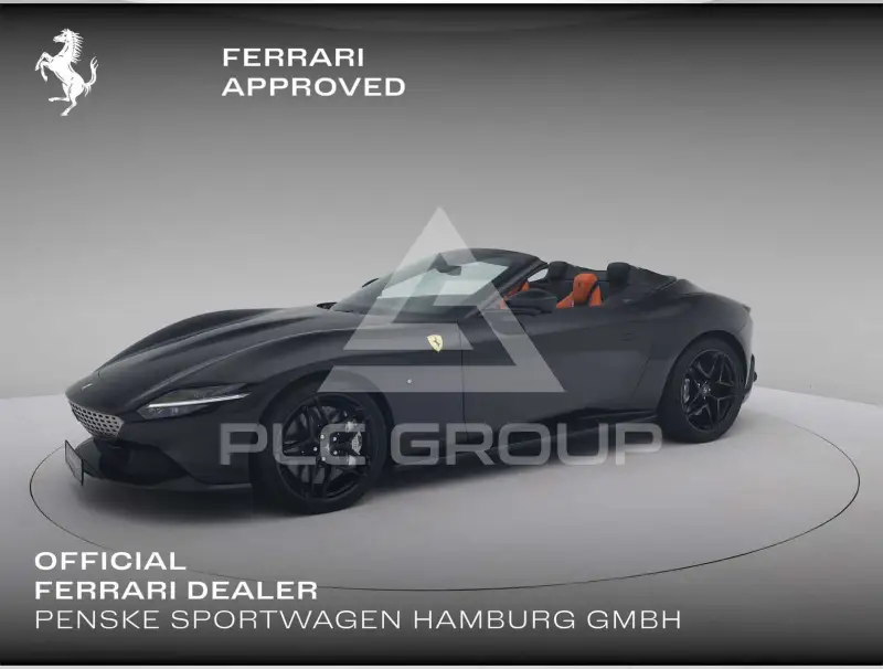 2024 Ferrari Roma