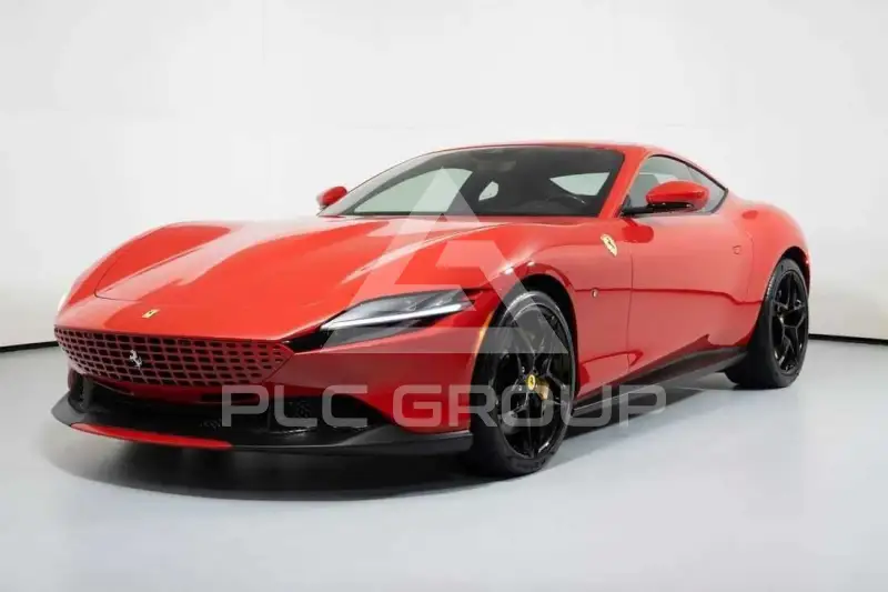 2024 Ferrari Roma