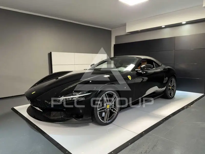 2024 Ferrari Roma