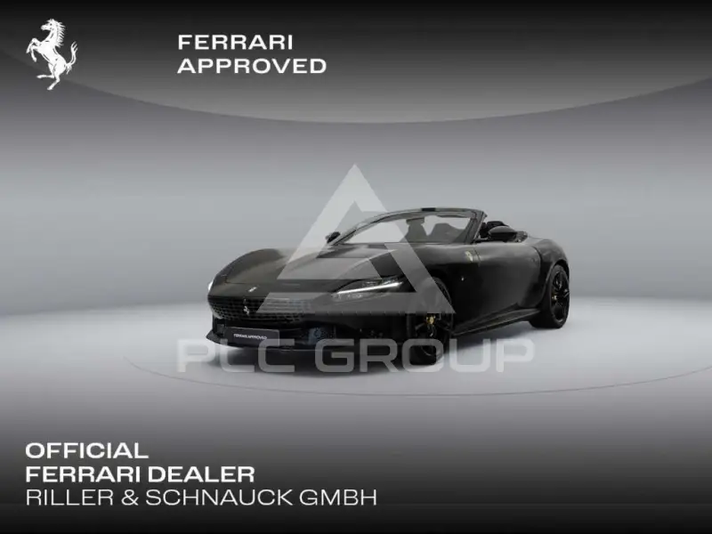 2024 Ferrari Roma
