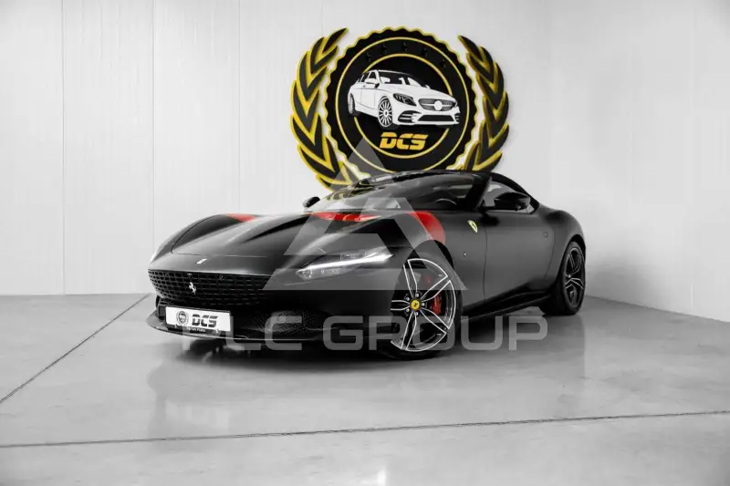 2024 Ferrari Roma
