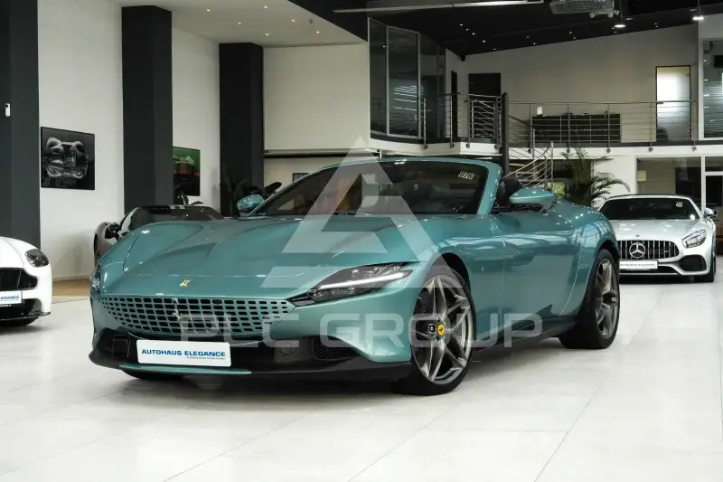 2024 Ferrari Roma