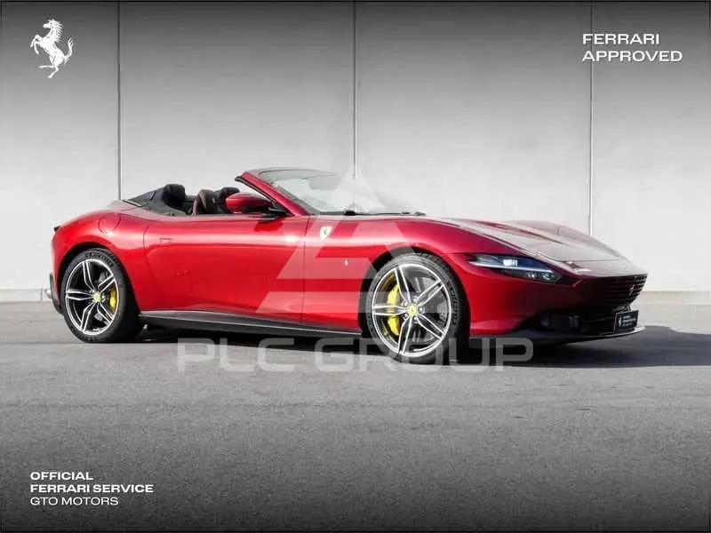 2024 Ferrari Roma