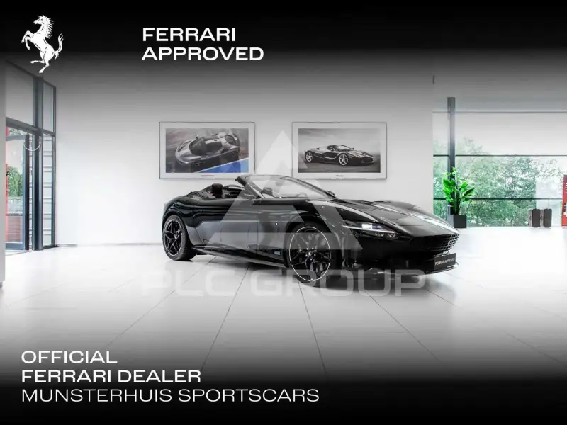2024 Ferrari Roma