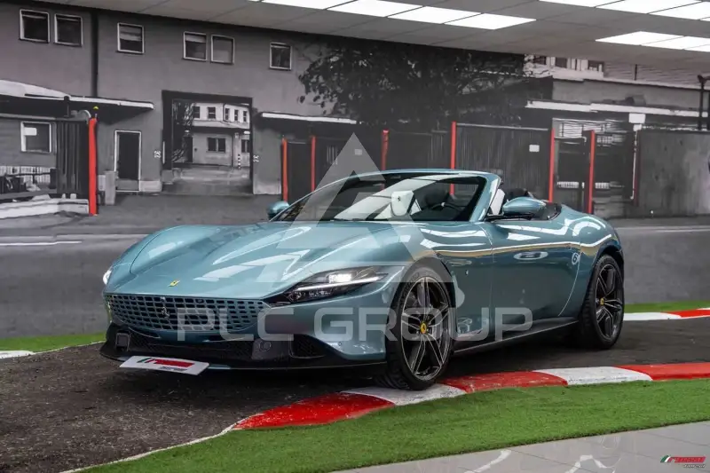 2024 Ferrari Roma