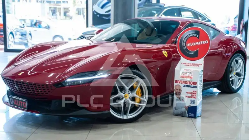 2024 Ferrari Roma