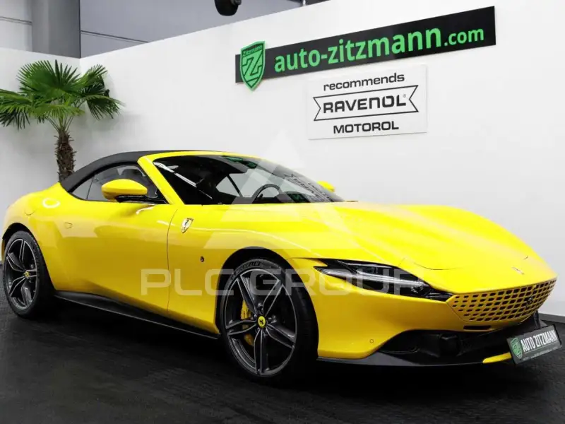 2024 Ferrari Roma