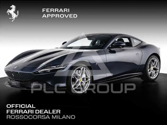 2024 Ferrari Roma