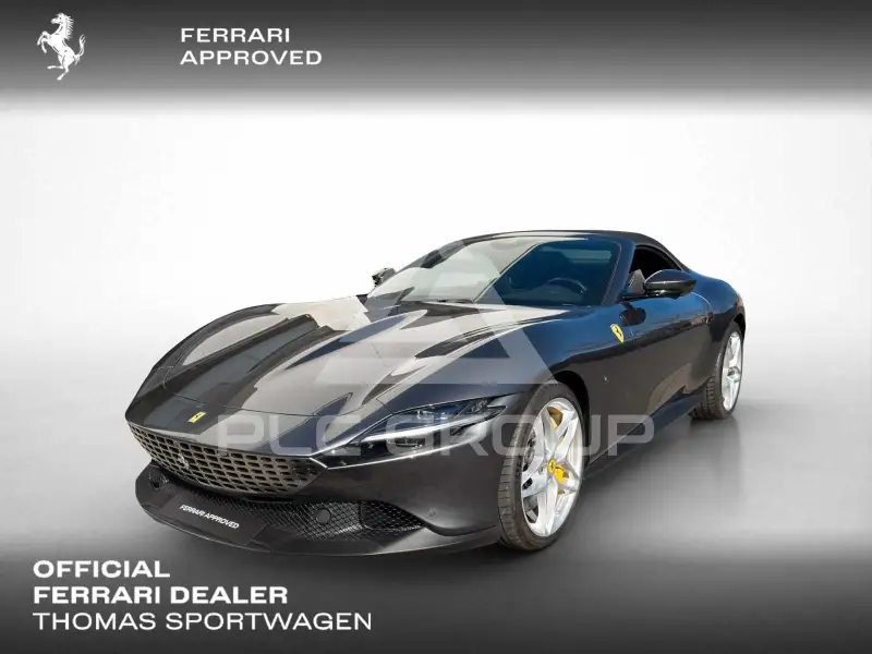 2024 Ferrari Roma