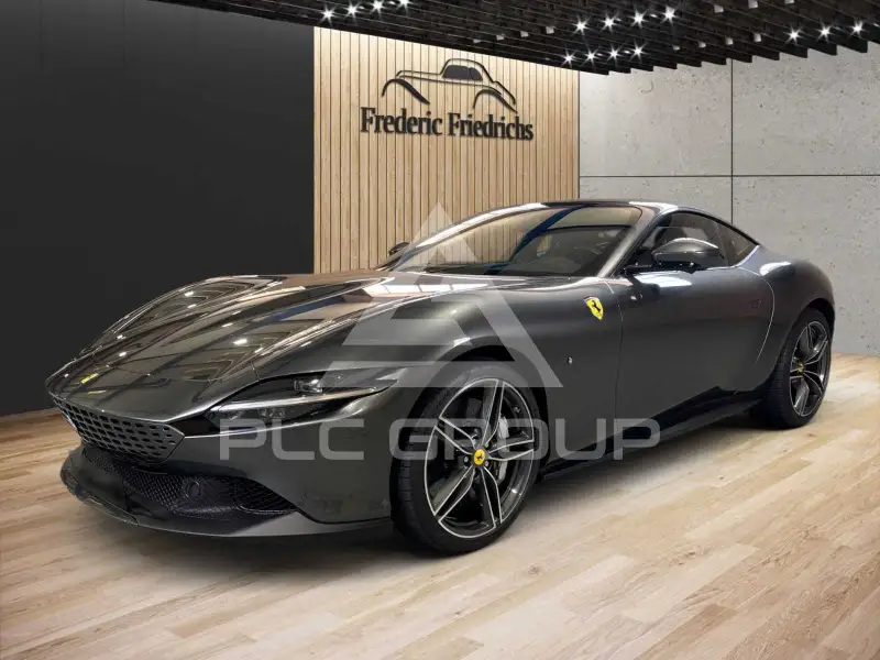 2024 Ferrari Roma