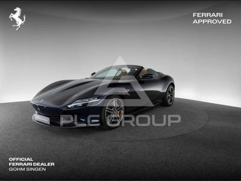 2024 Ferrari Roma