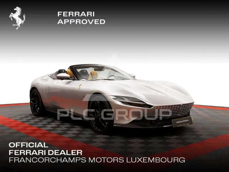 2024 Ferrari Roma