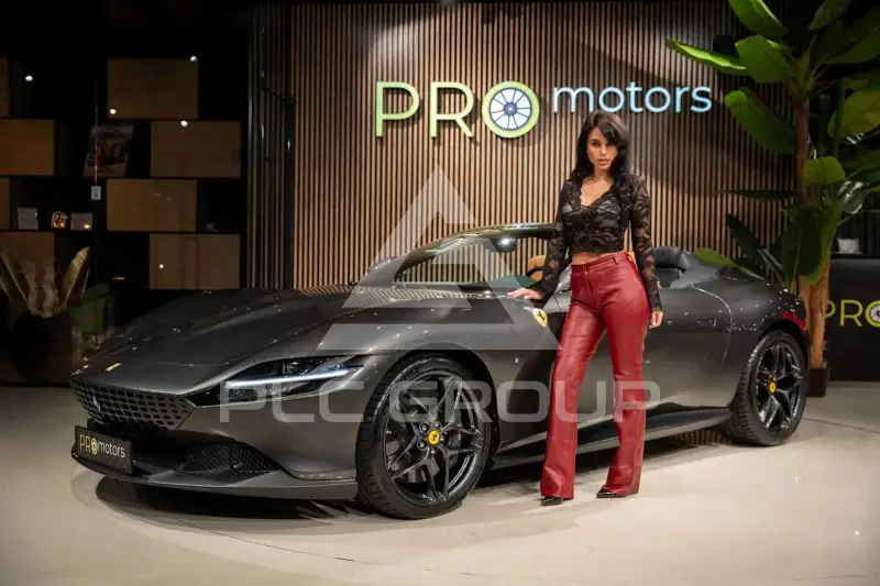 2024 Ferrari Roma