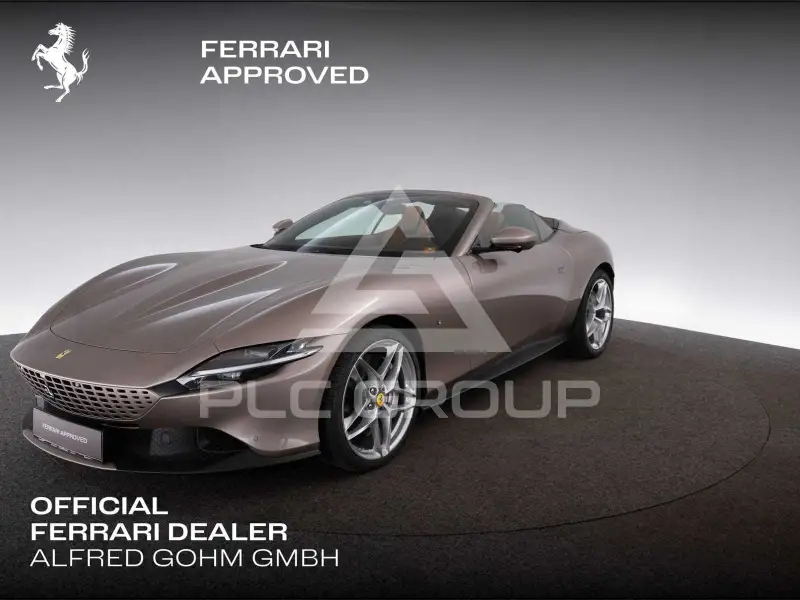 2024 Ferrari Roma