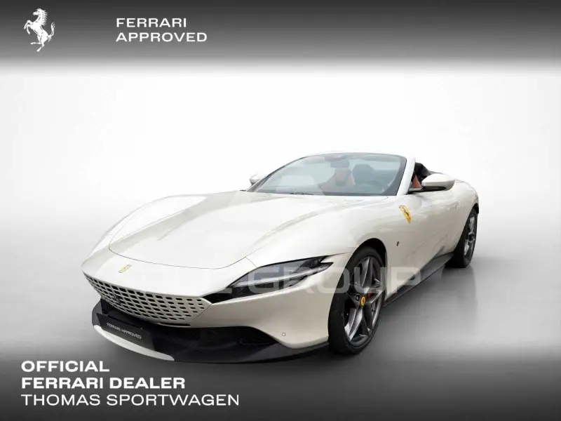 2024 Ferrari Roma