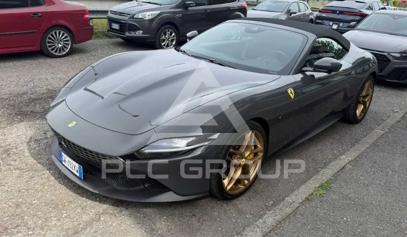 2024 Ferrari Roma