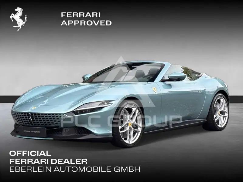 2024 Ferrari Roma