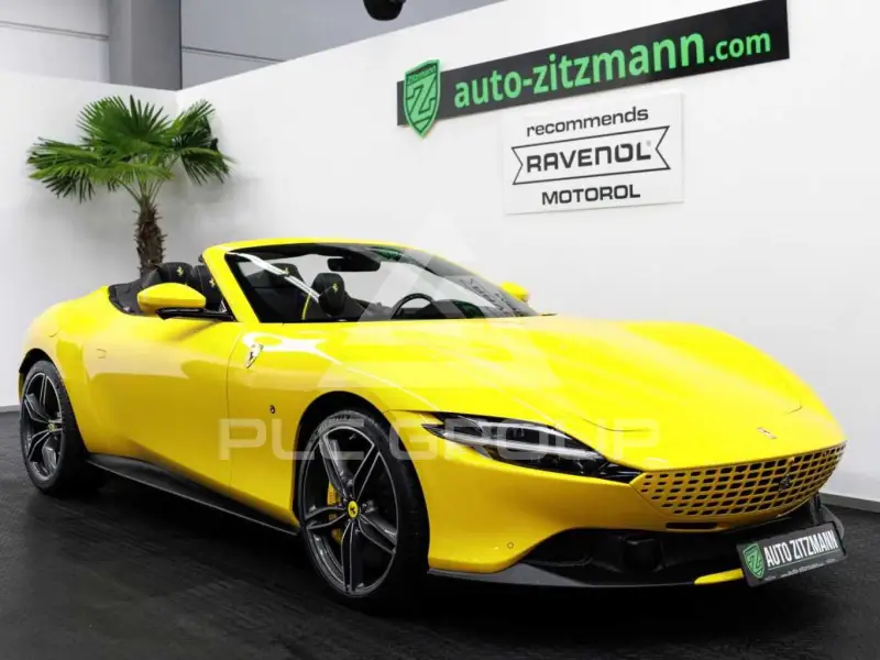 2024 Ferrari Roma