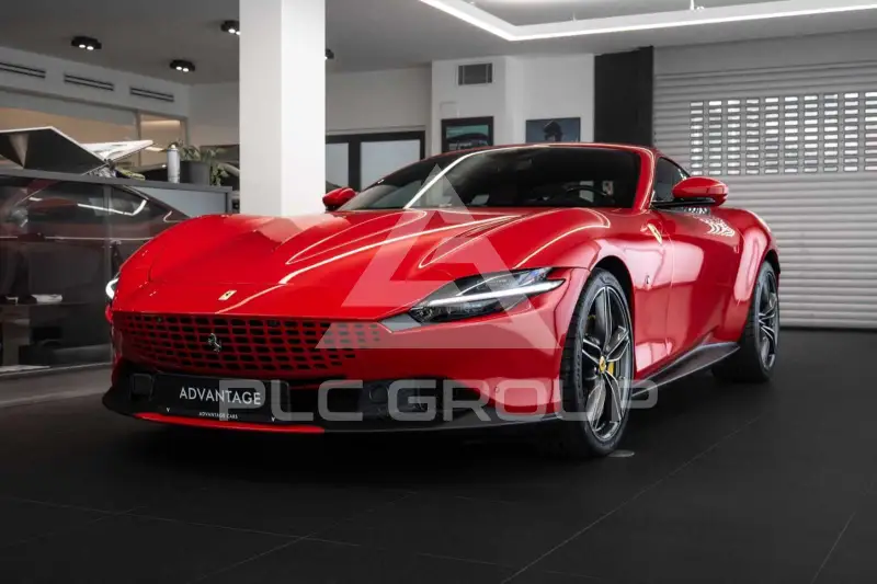 2024 Ferrari Roma