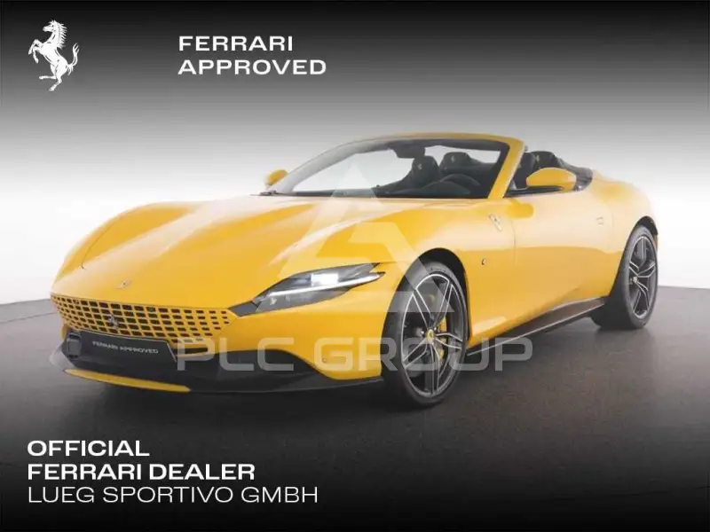 2024 Ferrari Roma