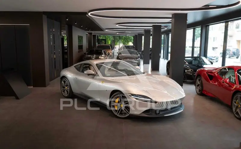 2024 Ferrari Roma