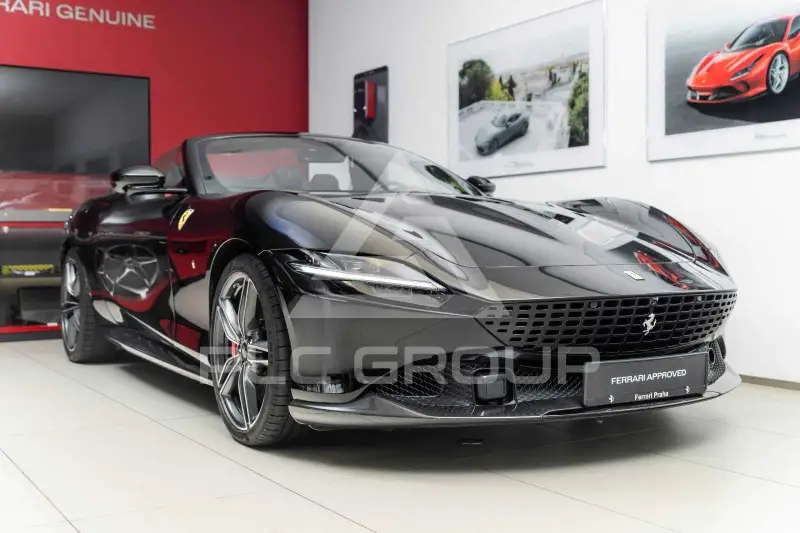 2024 Ferrari Roma
