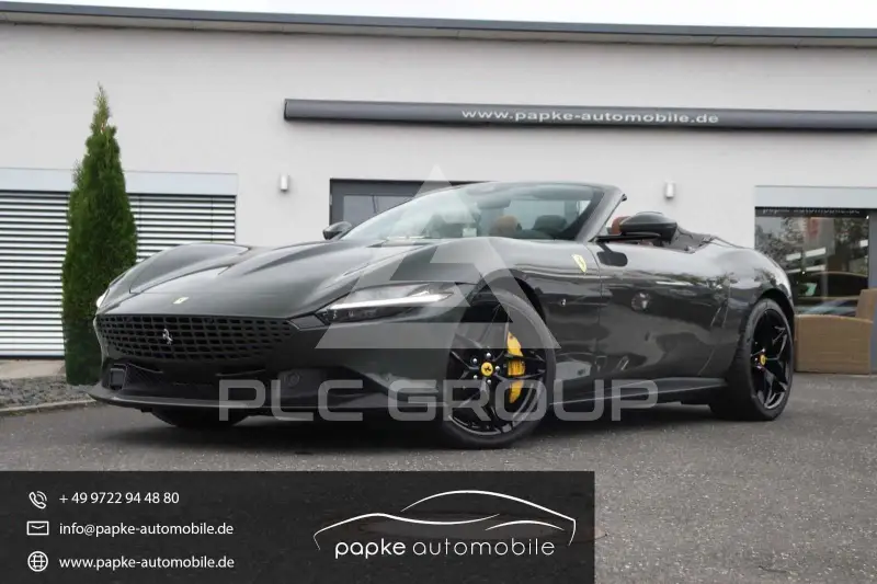 2024 Ferrari Roma