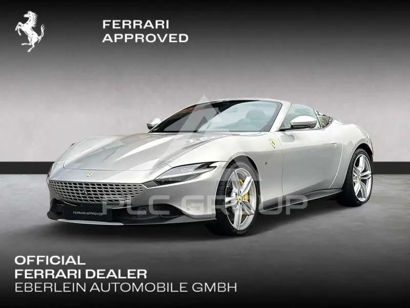 2024 Ferrari Roma