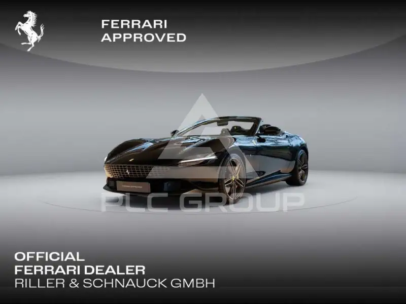2024 Ferrari Roma