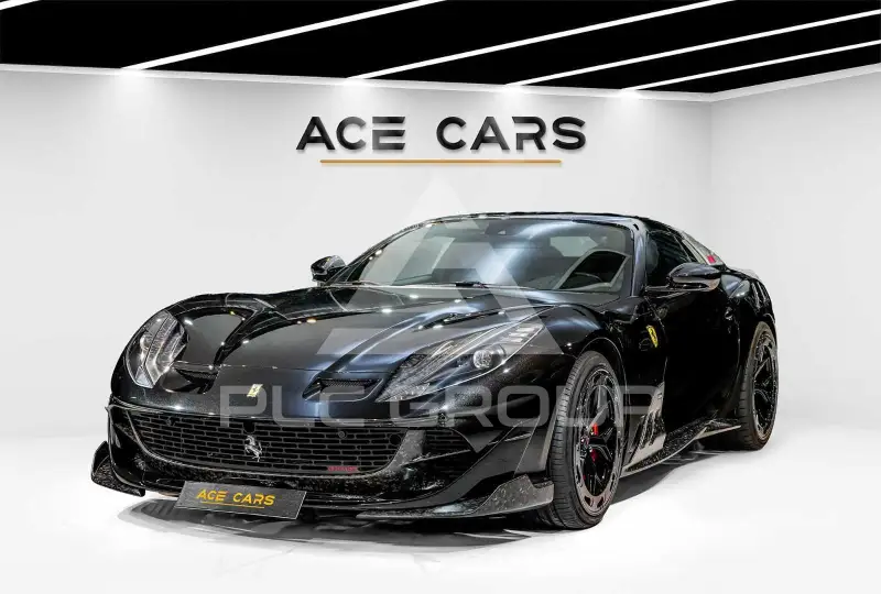 2024 Ferrari 812