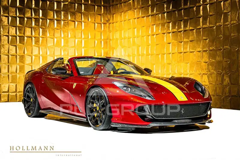 2024 Ferrari 812