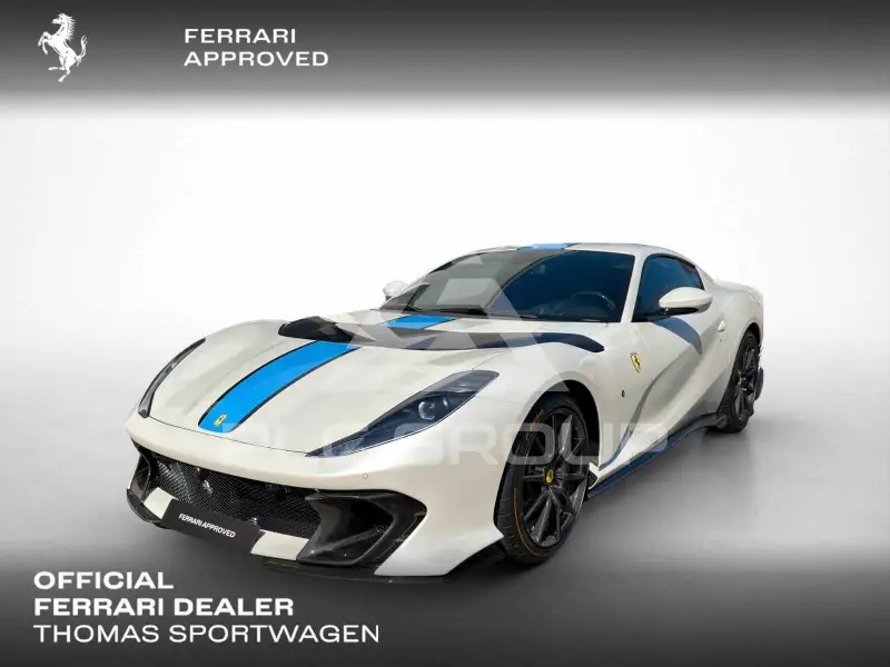 2024 Ferrari 812