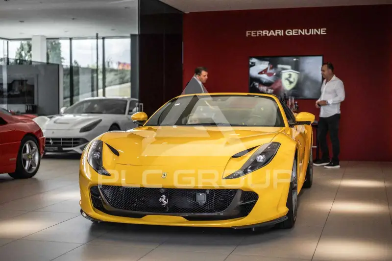 2024 Ferrari 812