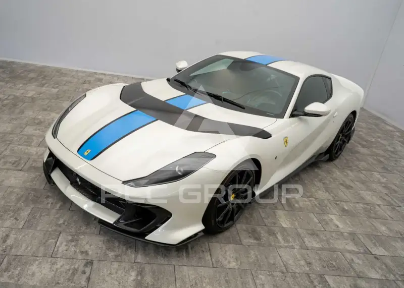 2024 Ferrari 812