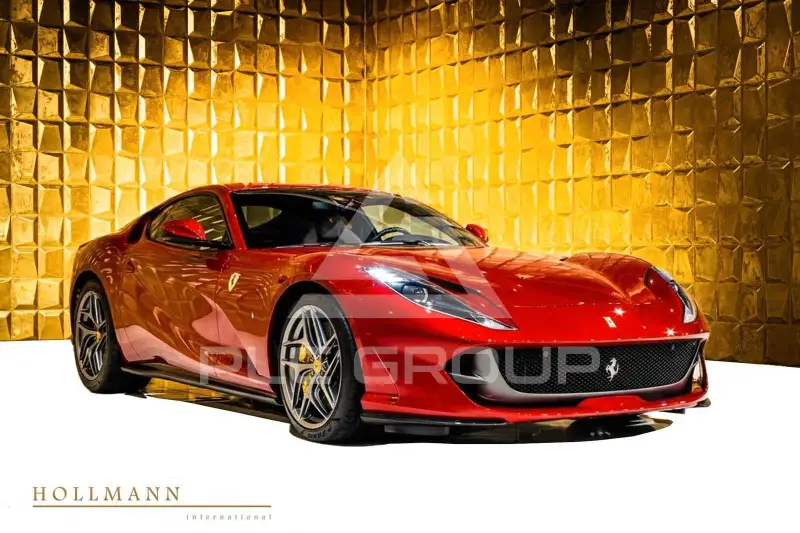 2024 Ferrari 812