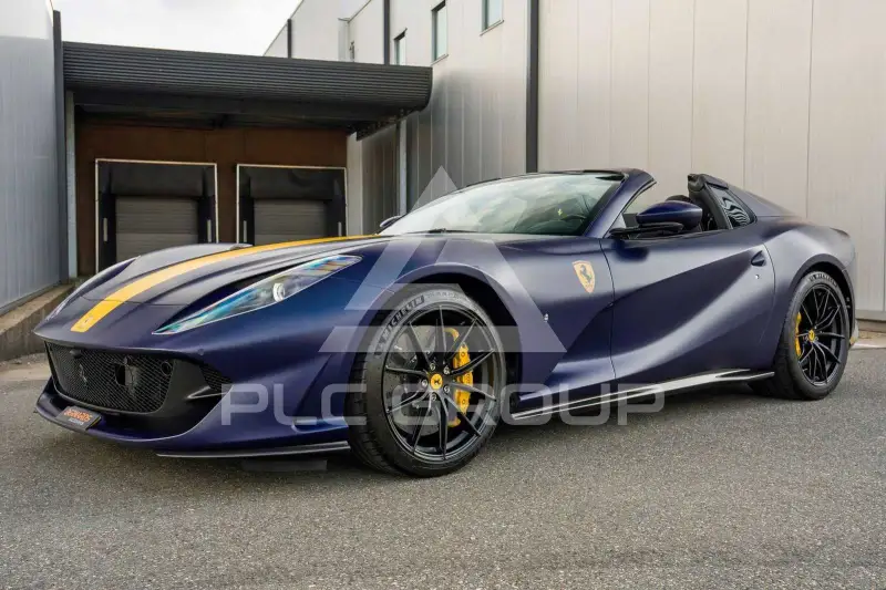 2024 Ferrari 812