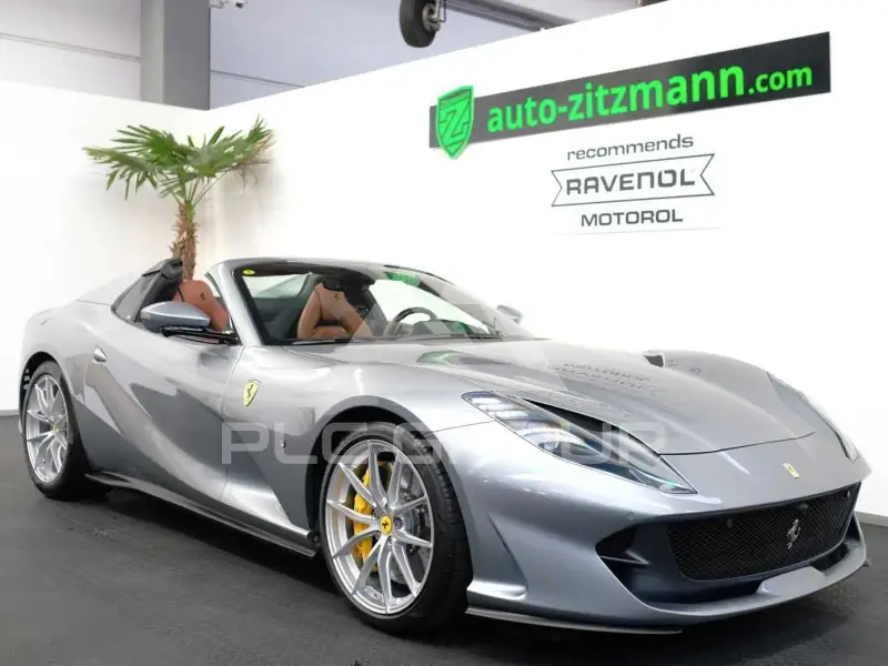 2024 Ferrari 812