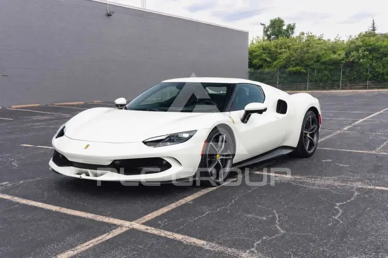 2024 Ferrari 296