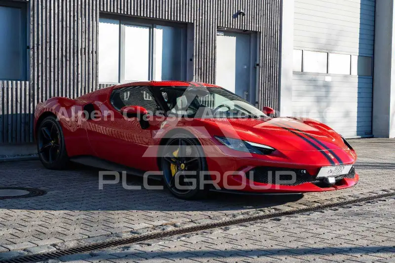 2024 Ferrari 296