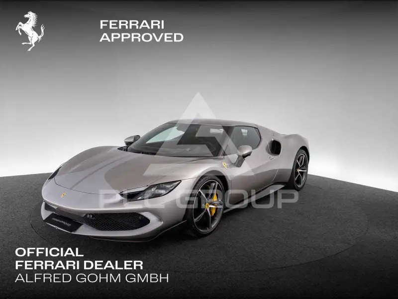2024 Ferrari 296