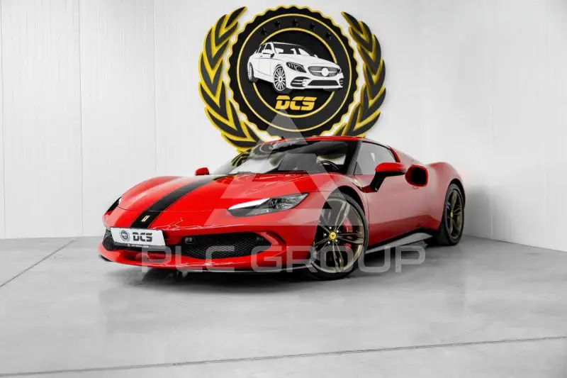 2024 Ferrari 296