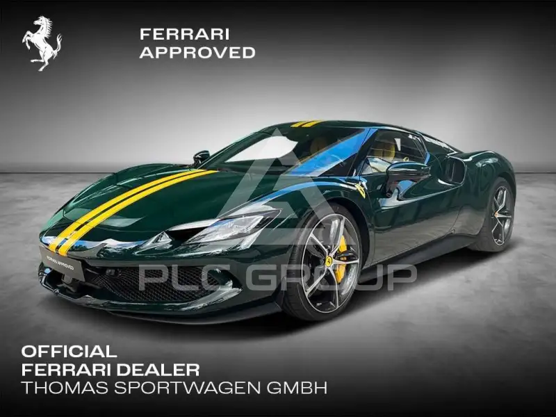 2024 Ferrari 296