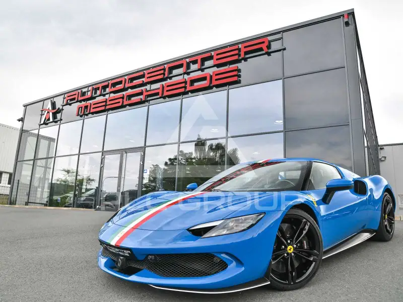 2024 Ferrari 296