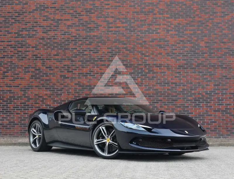 2024 Ferrari 296