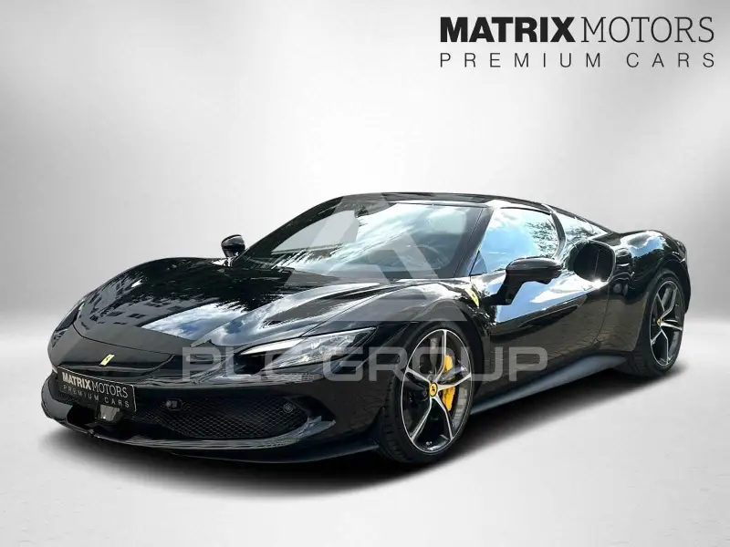 2024 Ferrari 296