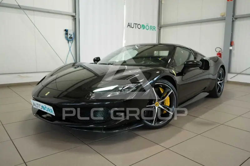 2024 Ferrari 296