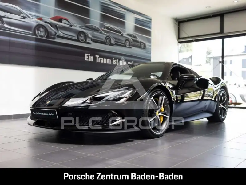 2024 Ferrari 296