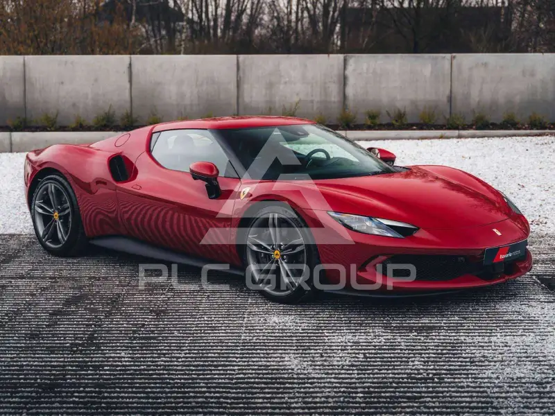 2024 Ferrari 296