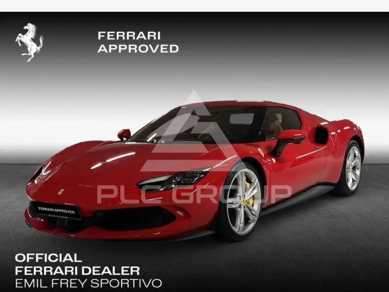 2024 Ferrari 296
