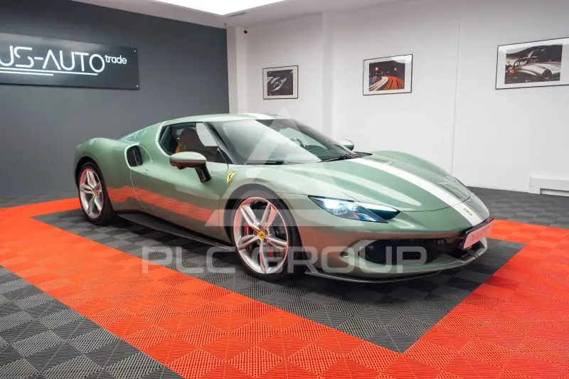 2024 Ferrari 296